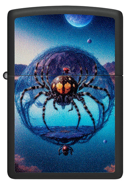 Spider in Bubble Design