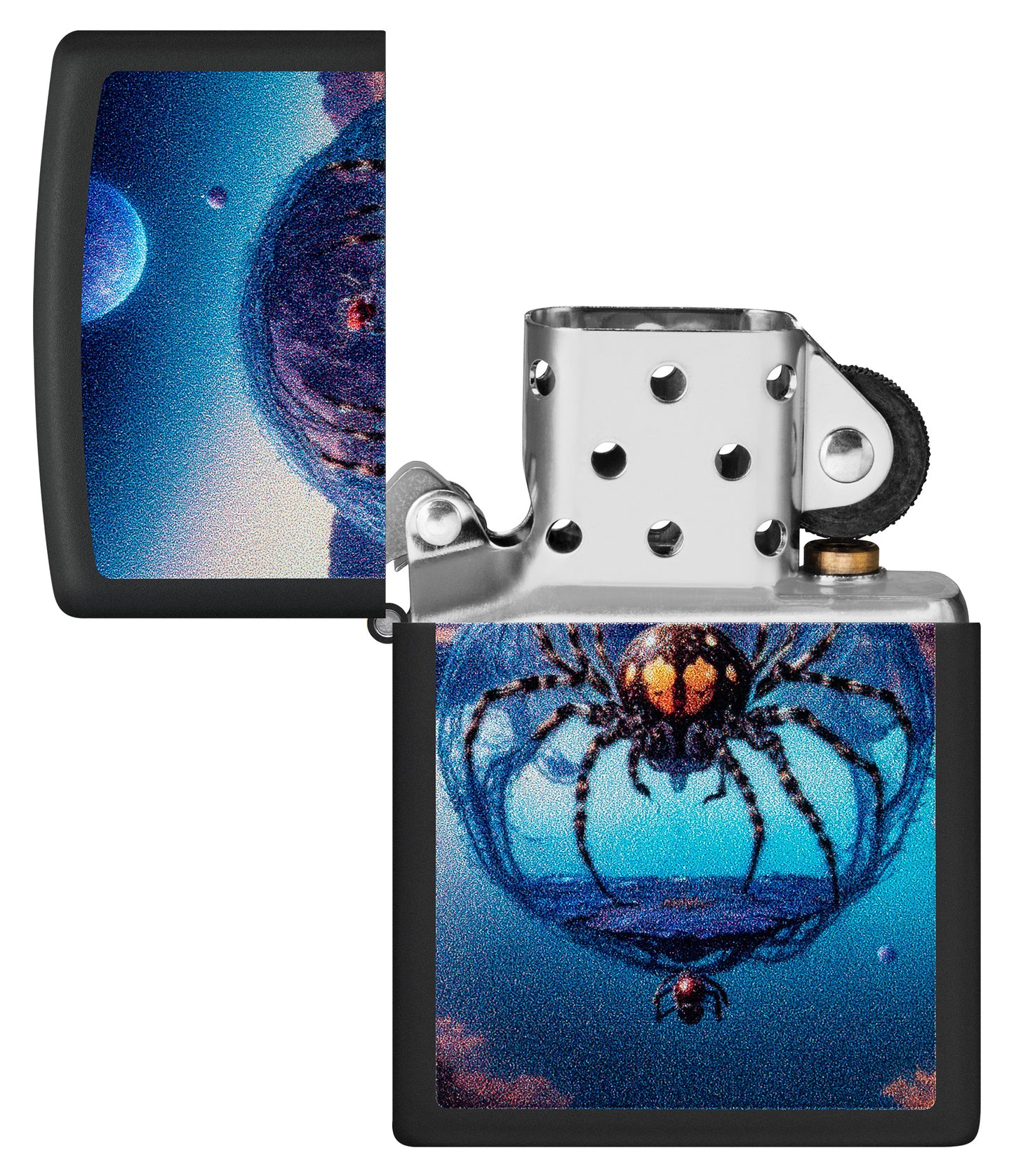 Spider in Bubble Design