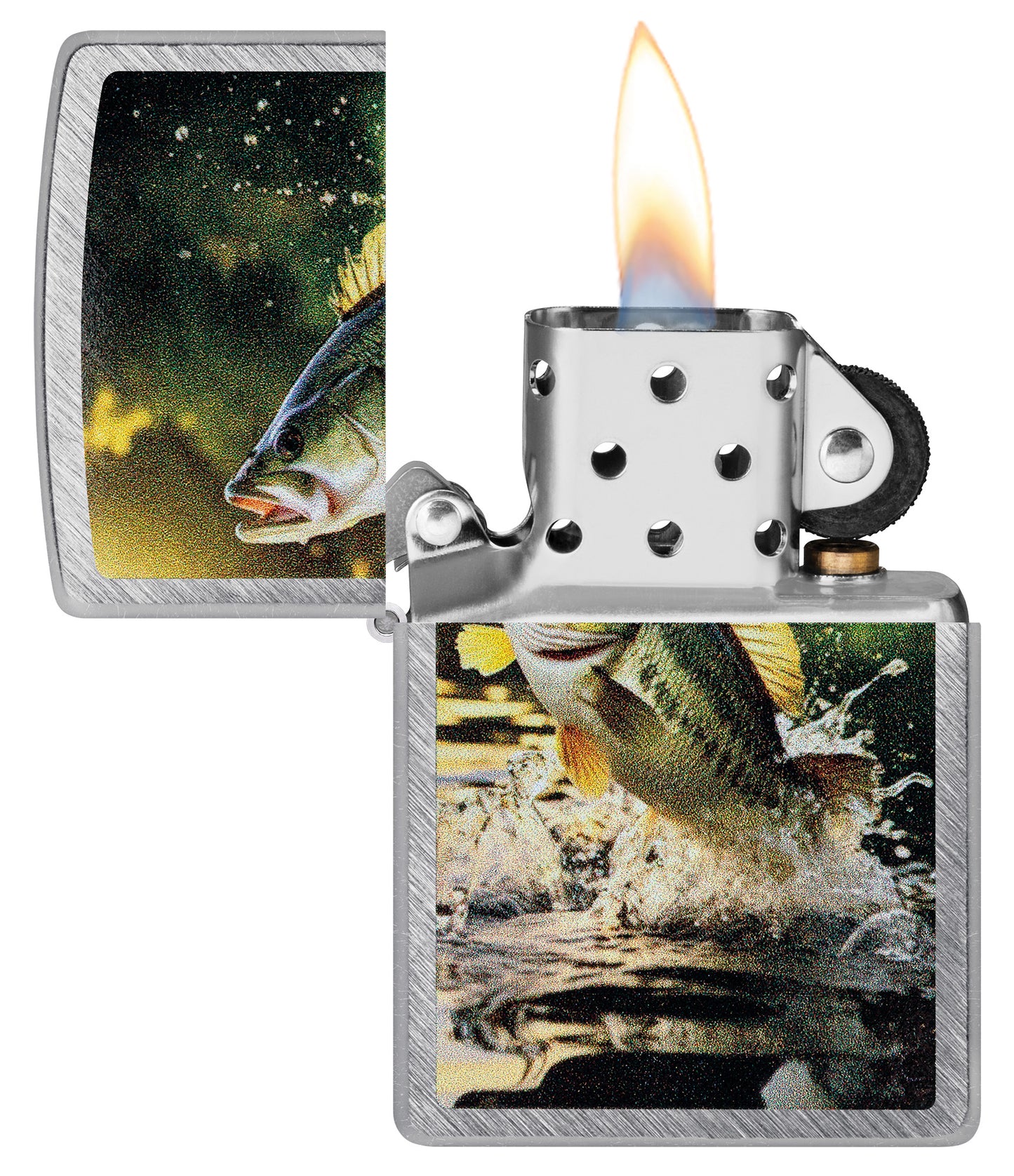 Fishing Design