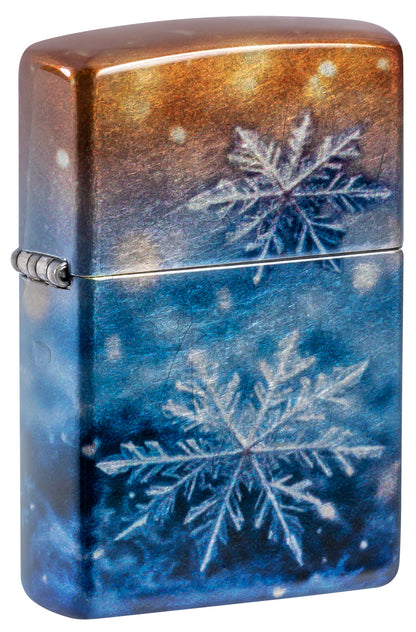 Ice Crystals Design