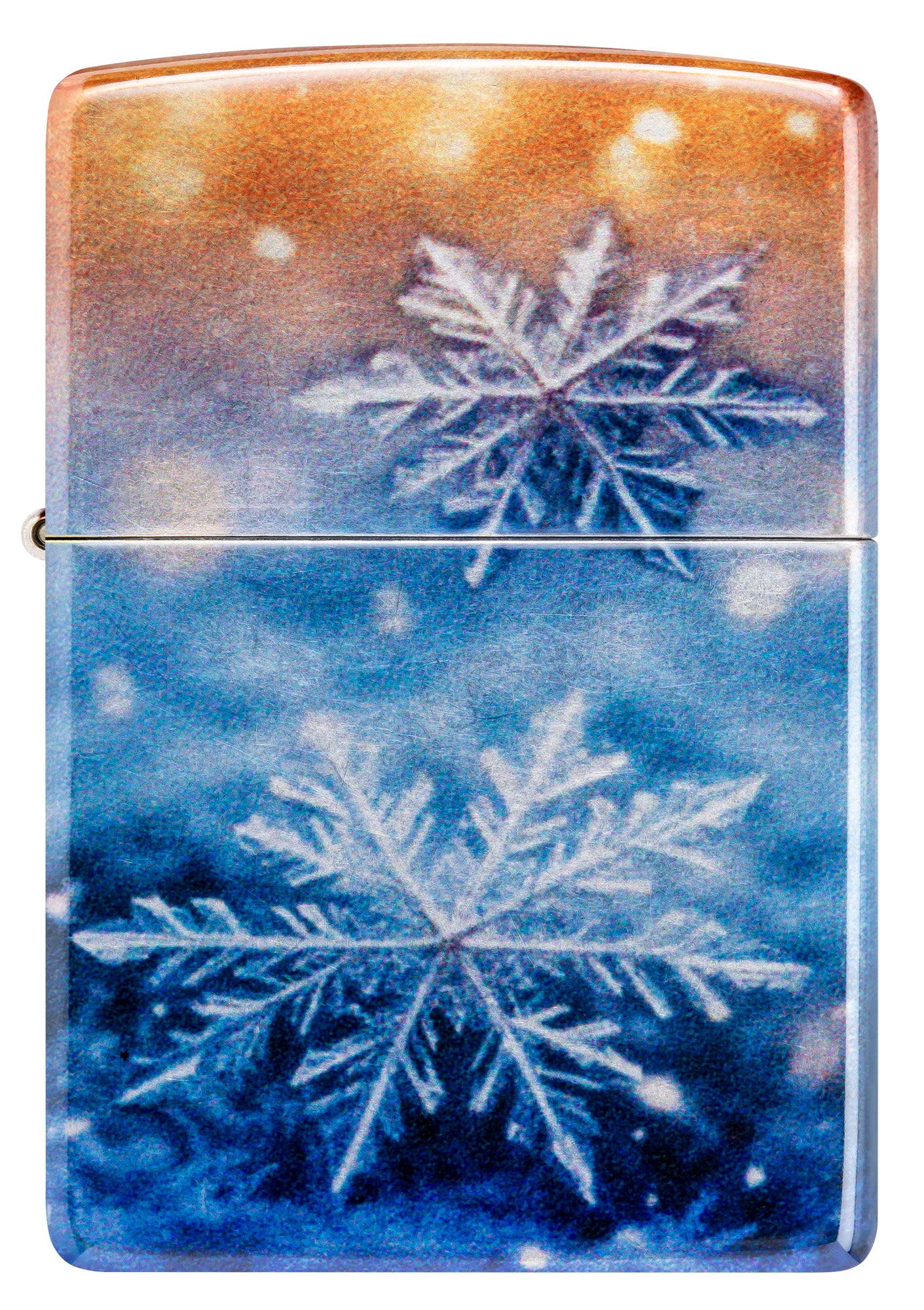 Ice Crystals Design