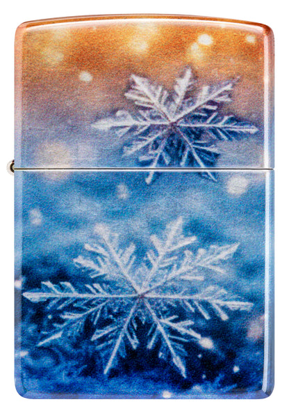 Ice Crystals Design