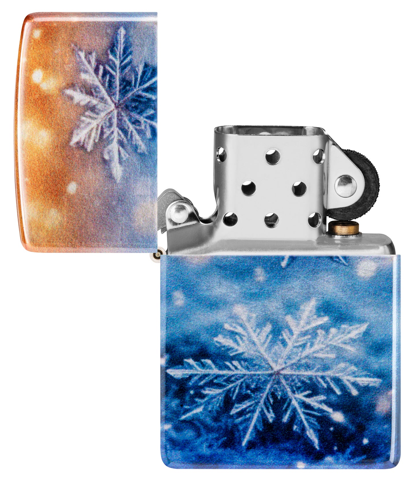 Ice Crystals Design