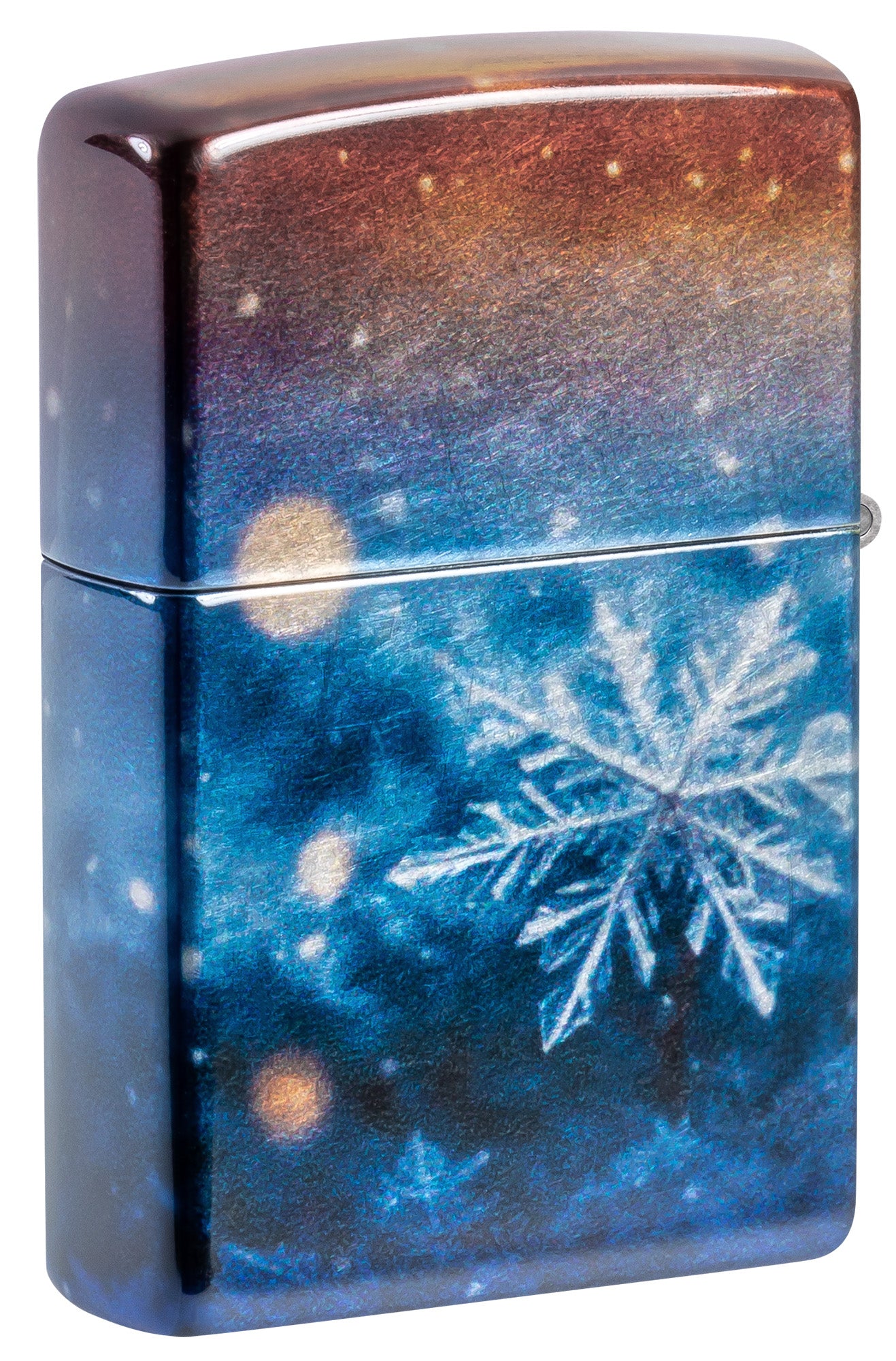 Ice Crystals Design