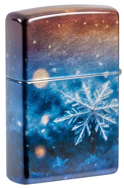 Ice Crystals Design