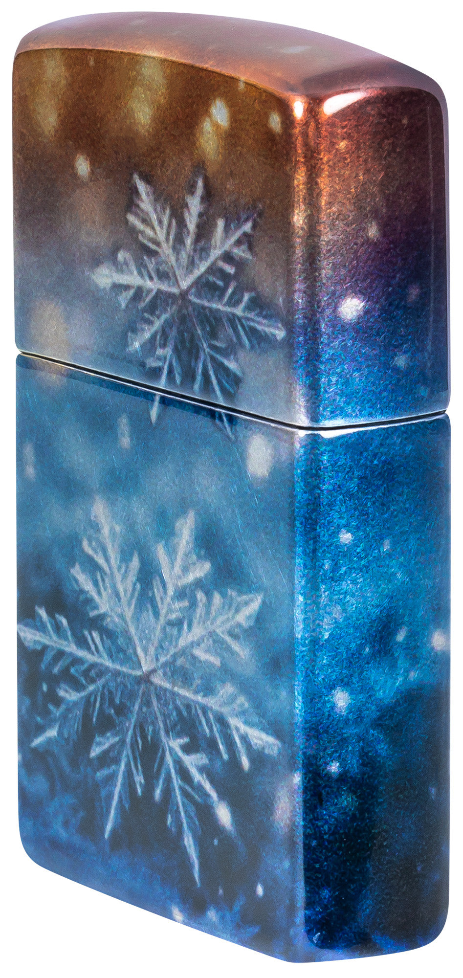 Ice Crystals Design