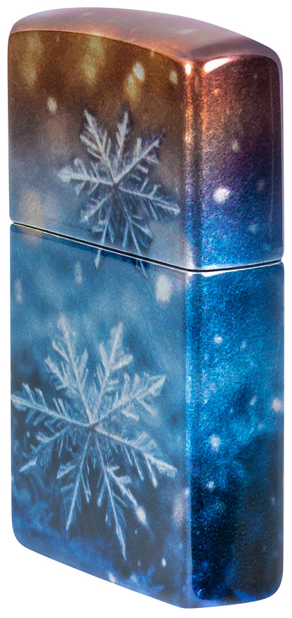 Ice Crystals Design