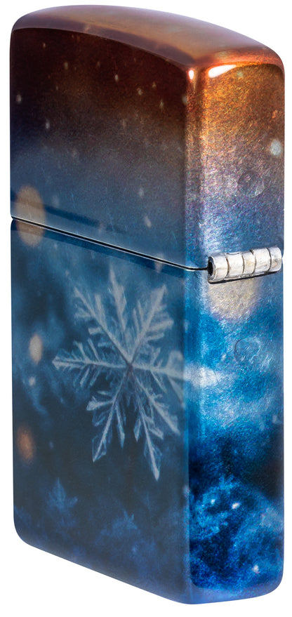 Ice Crystals Design
