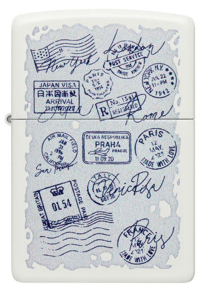 Stamps Design