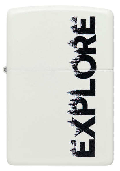 Explore With Trees Design