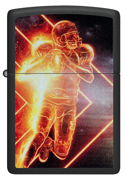 Football Player Design