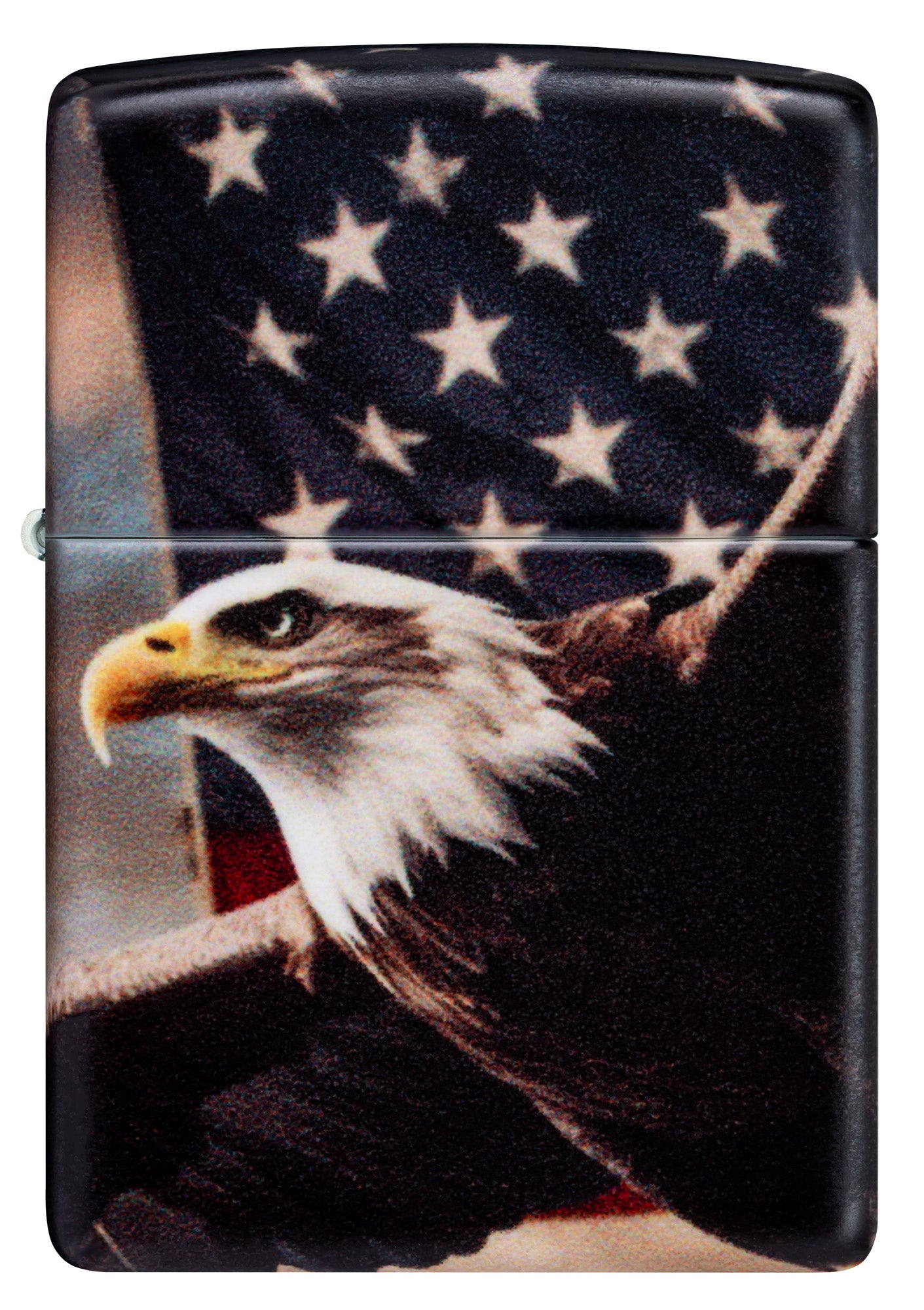 Eagle USA Flag Design