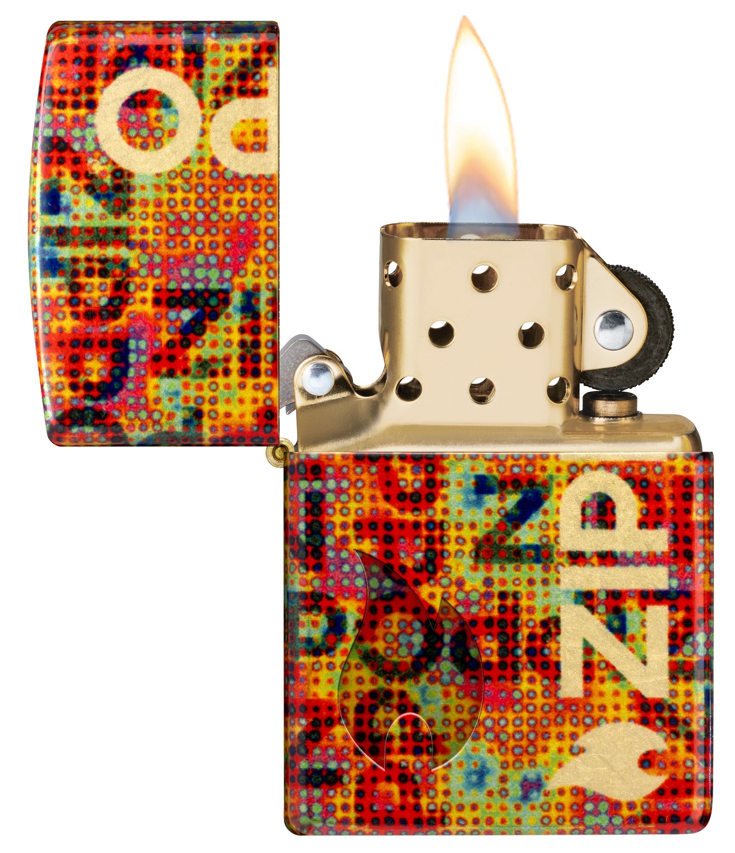 Zippo Design