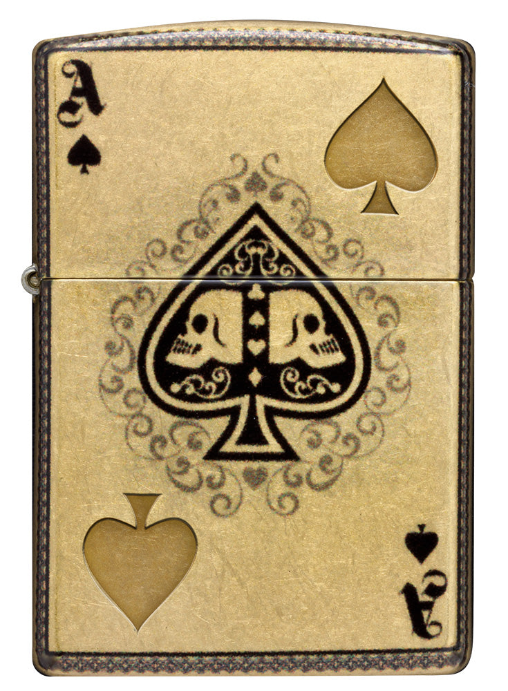 Ace of Skulls