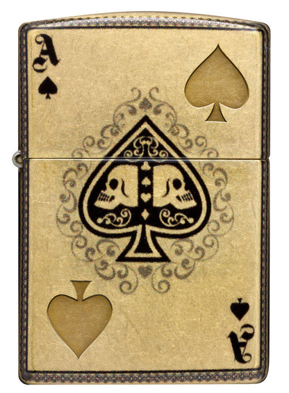 Ace of Skulls