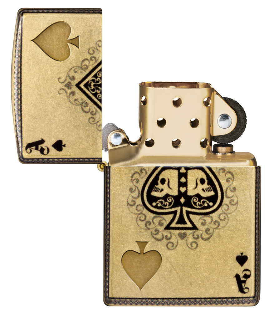 Ace of Skulls