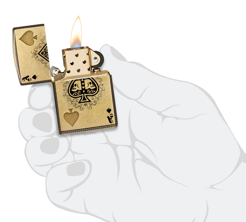 Ace of Skulls