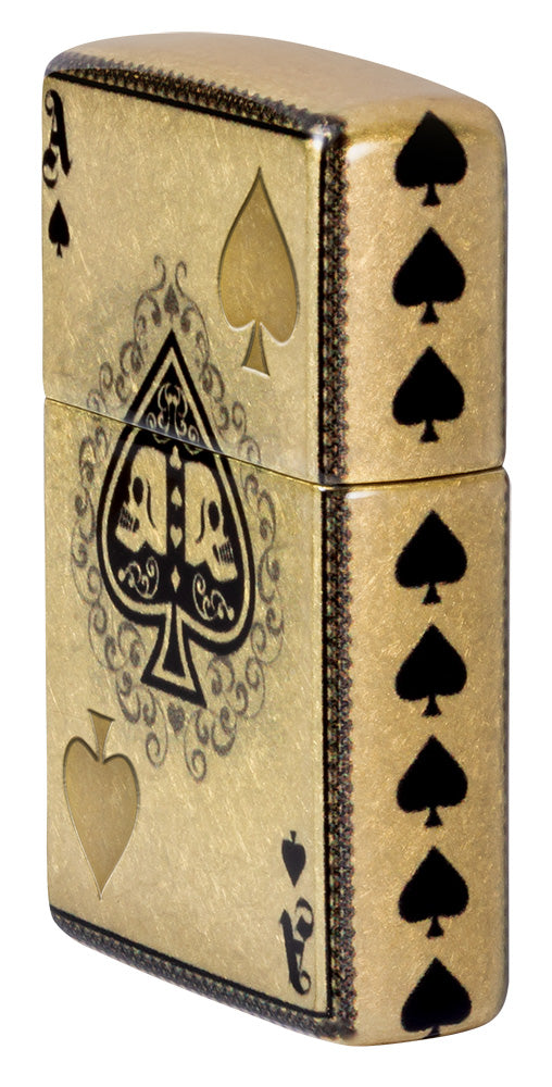 Ace of Skulls