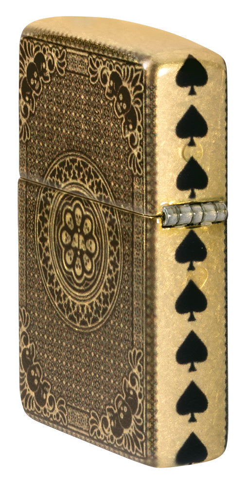 Ace of Skulls