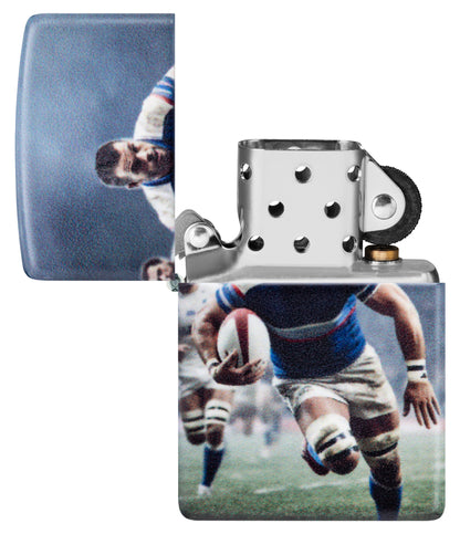 540 Rugby Design