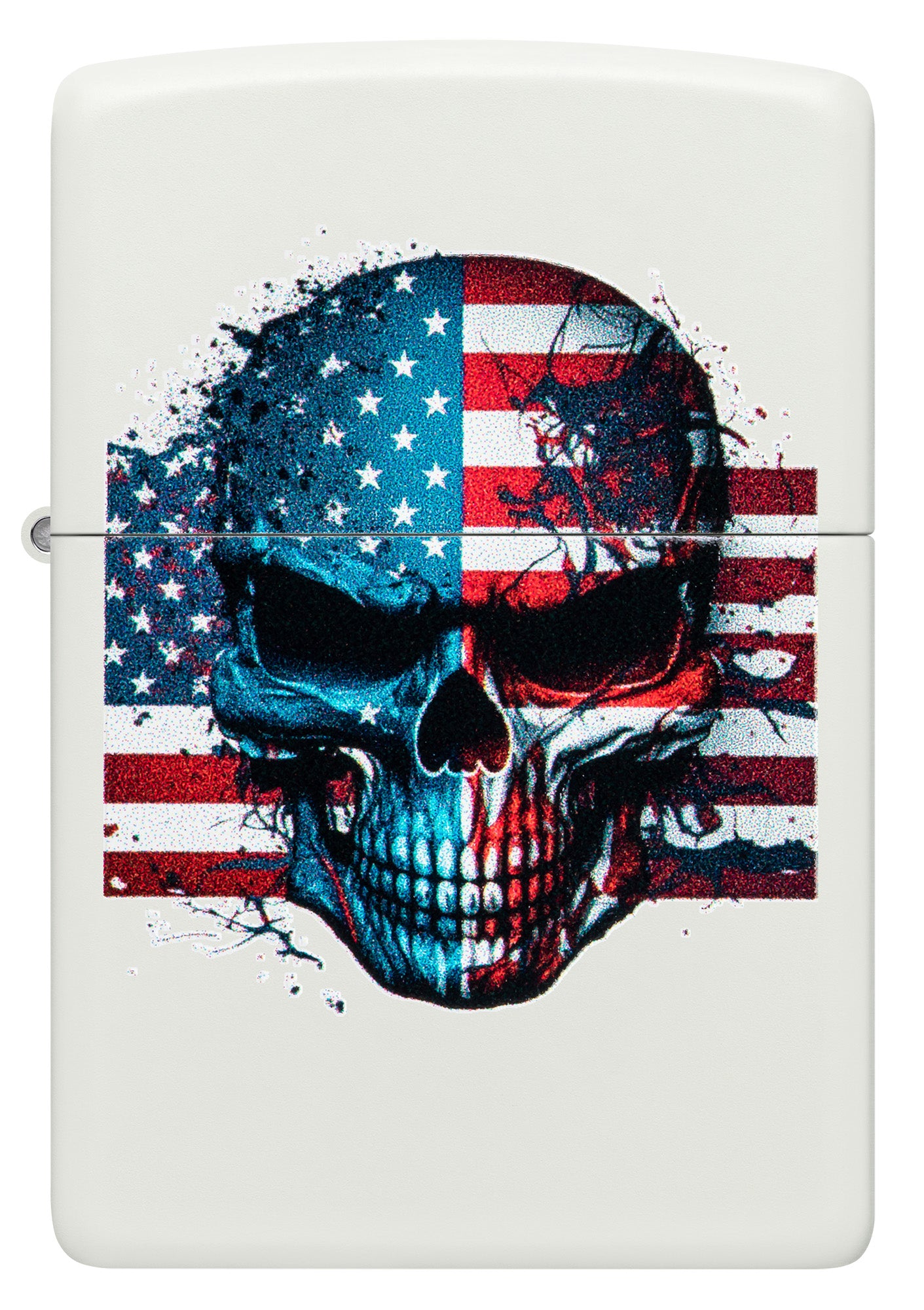 Skull Flag Design