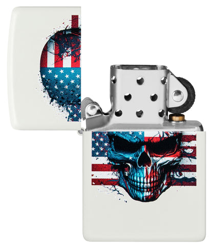 Skull Flag Design