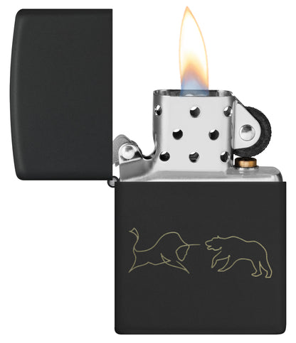Bull and Bear Design