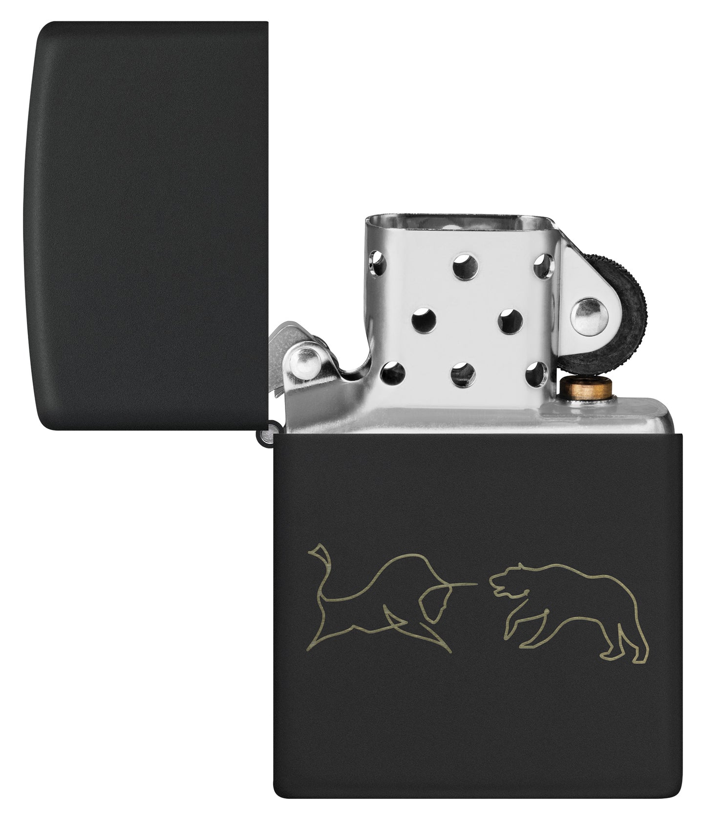 Bull and Bear Design