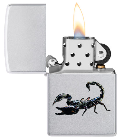 Scorpion Design