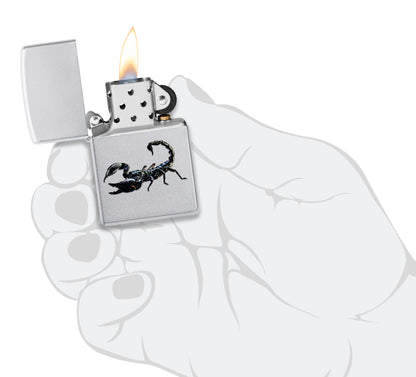 Scorpion Design