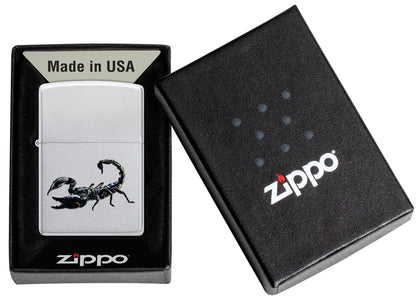 Scorpion Design
