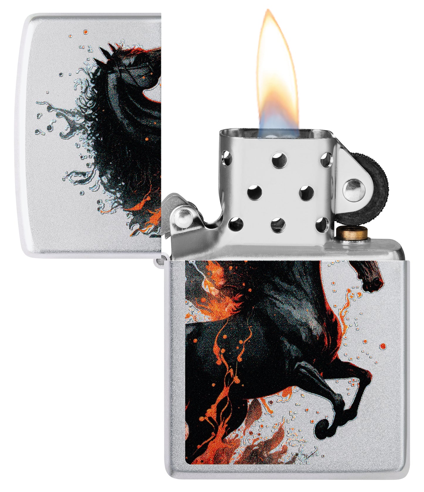 Fire Horse Design
