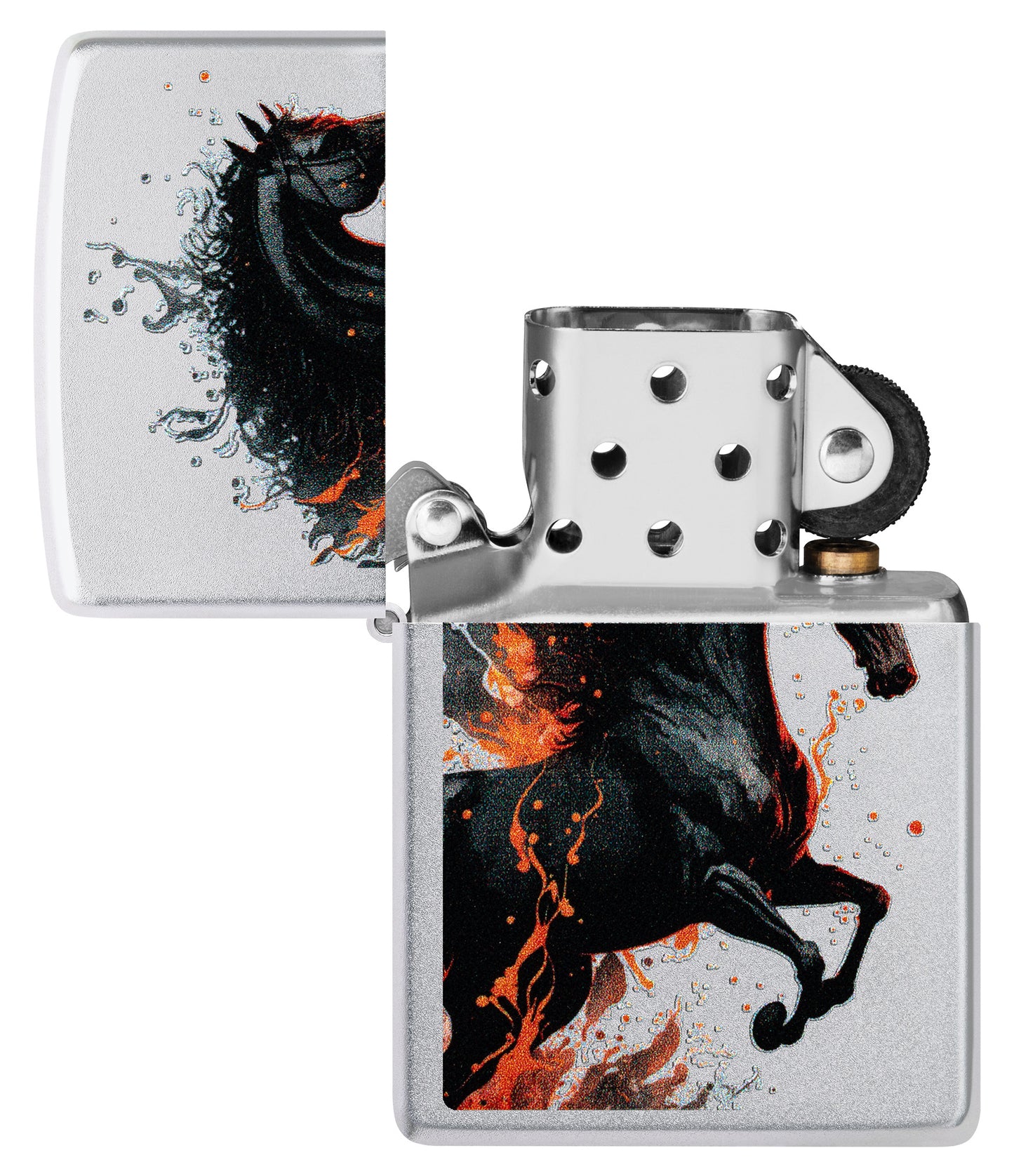 Fire Horse Design