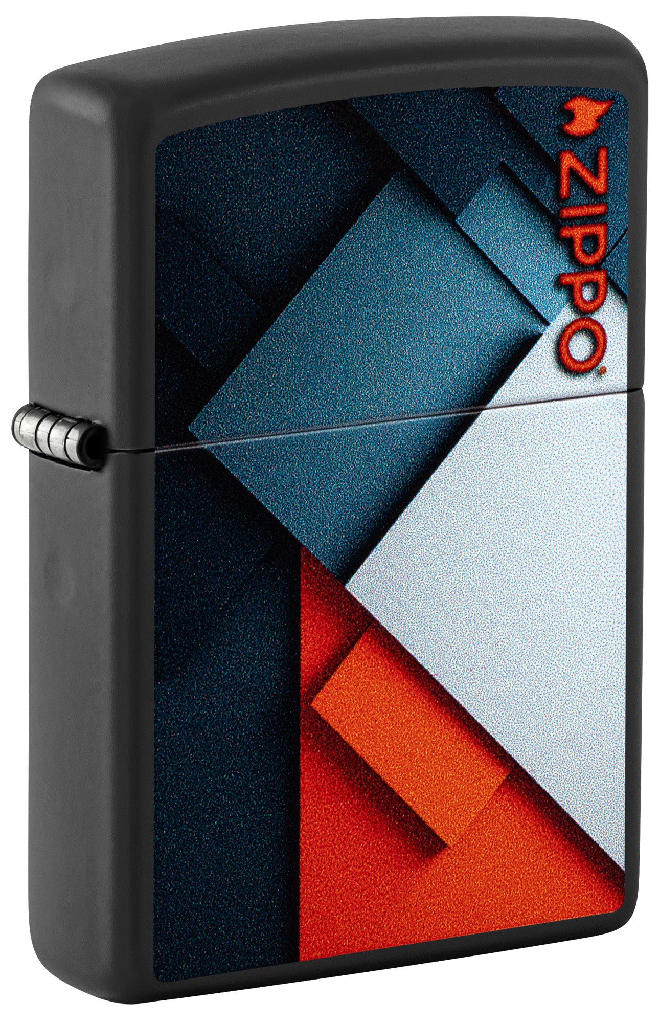 Contemporary Zippo Design