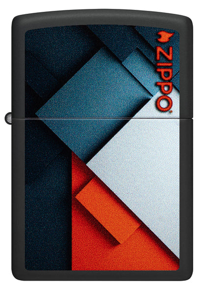 Contemporary Zippo Design