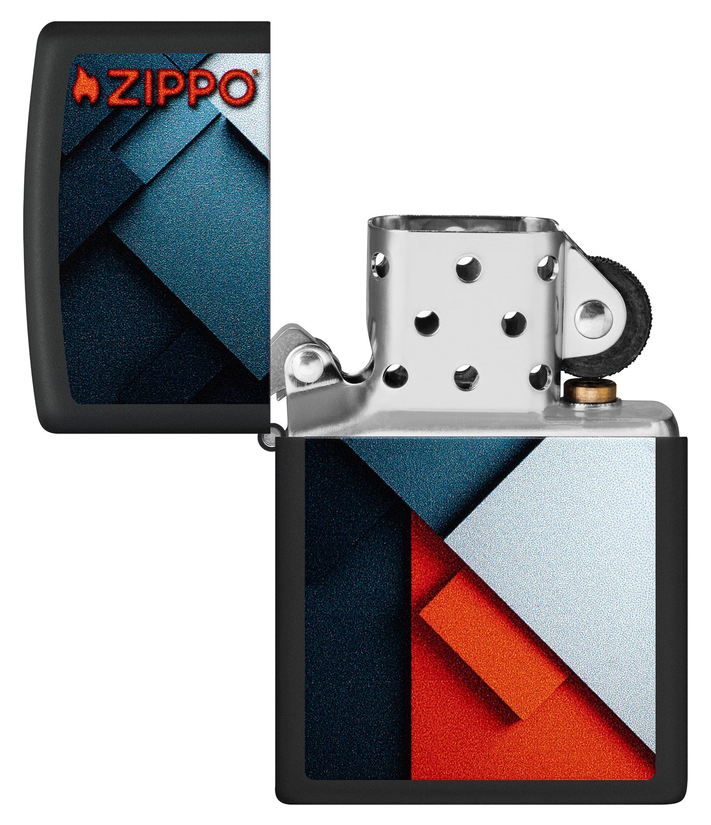 Contemporary Zippo Design