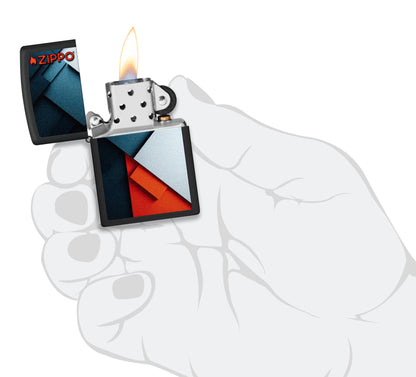 Contemporary Zippo Design