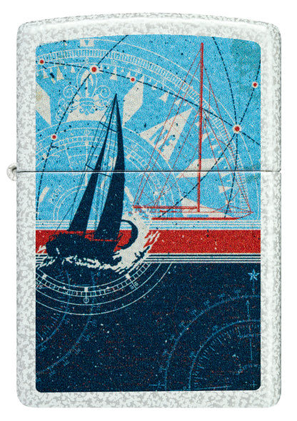 Nautical Sailboat design