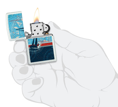 Nautical Sailboat design