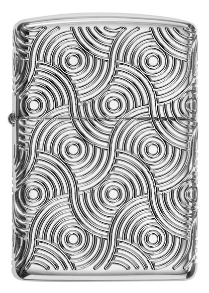 Abstract Waves Design