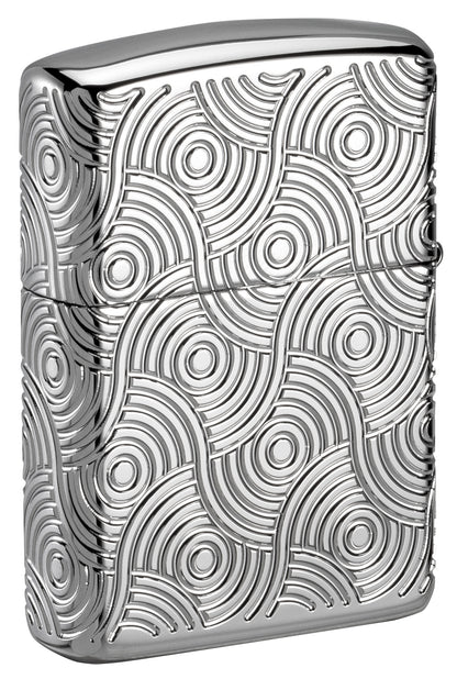 Abstract Waves Design