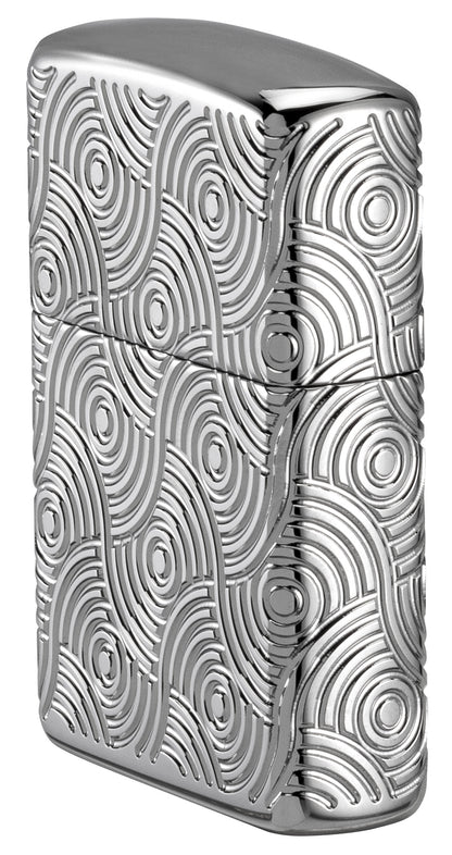 Abstract Waves Design