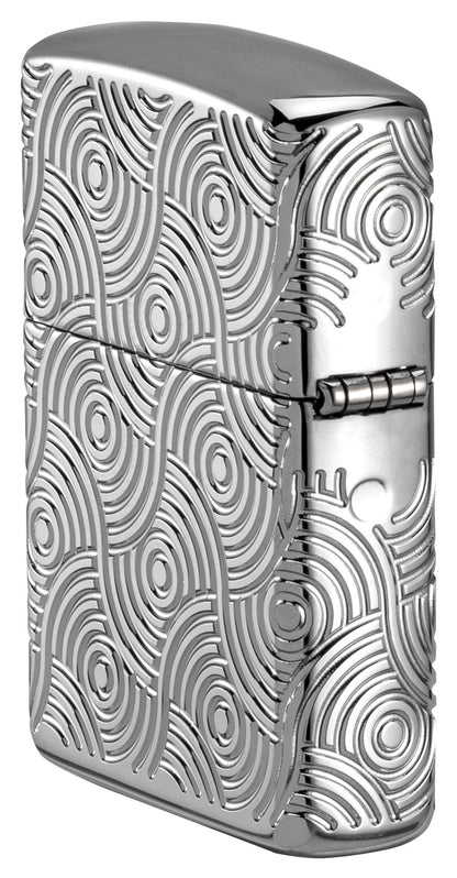 Abstract Waves Design