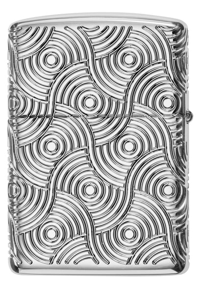 Abstract Waves Design