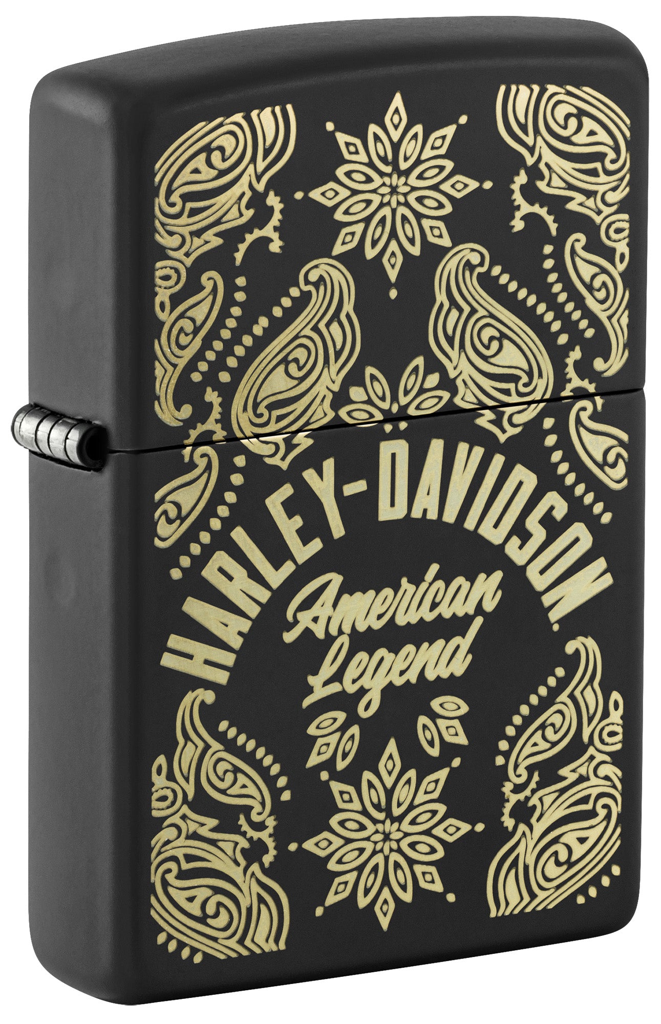 Harley-Davidson® Laser