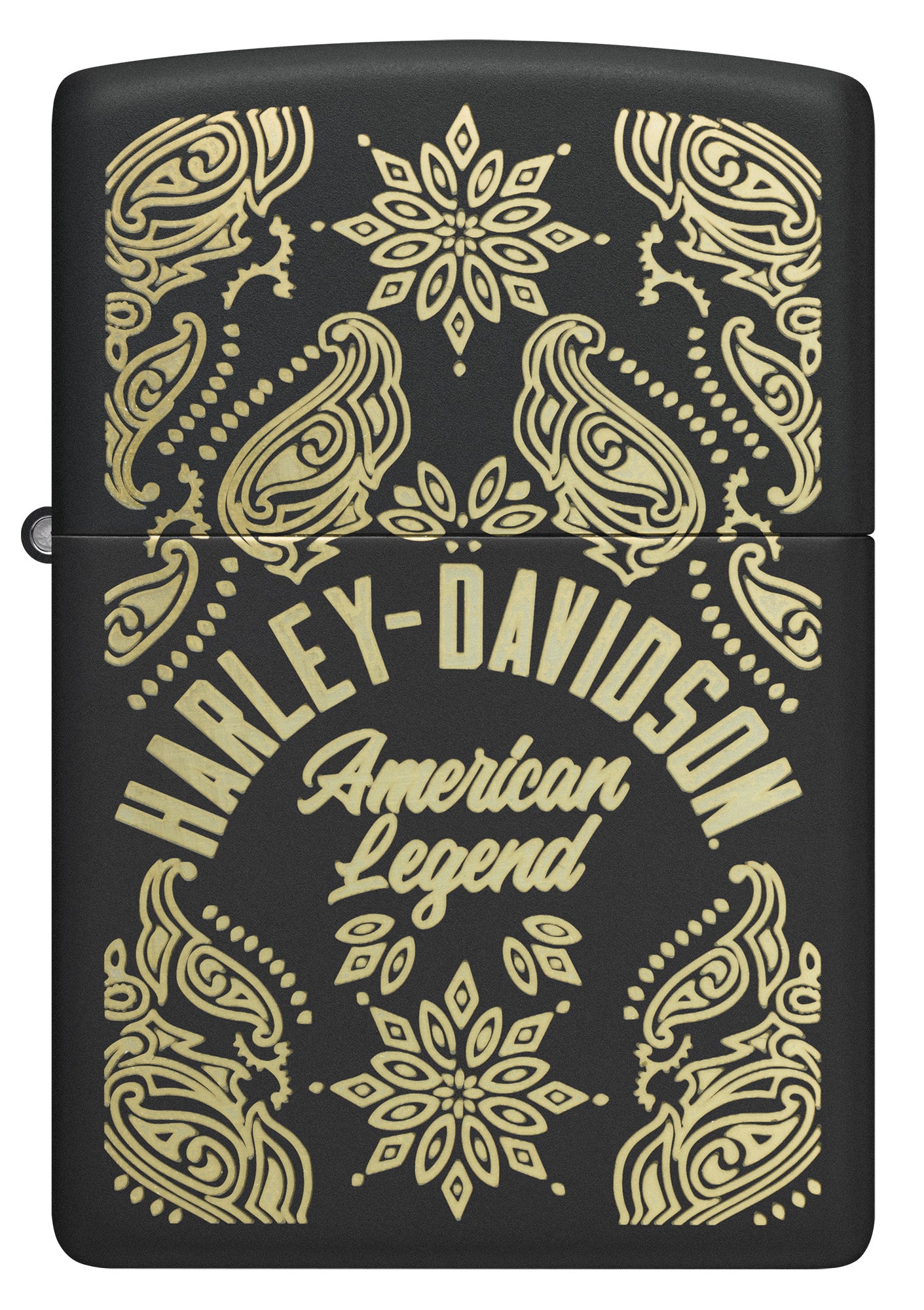 Harley-Davidson® Laser