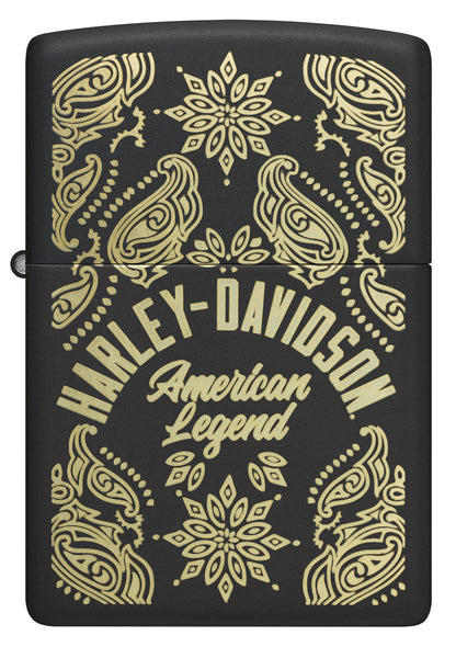 Harley-Davidson® Laser