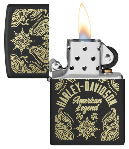 Harley-Davidson® Laser