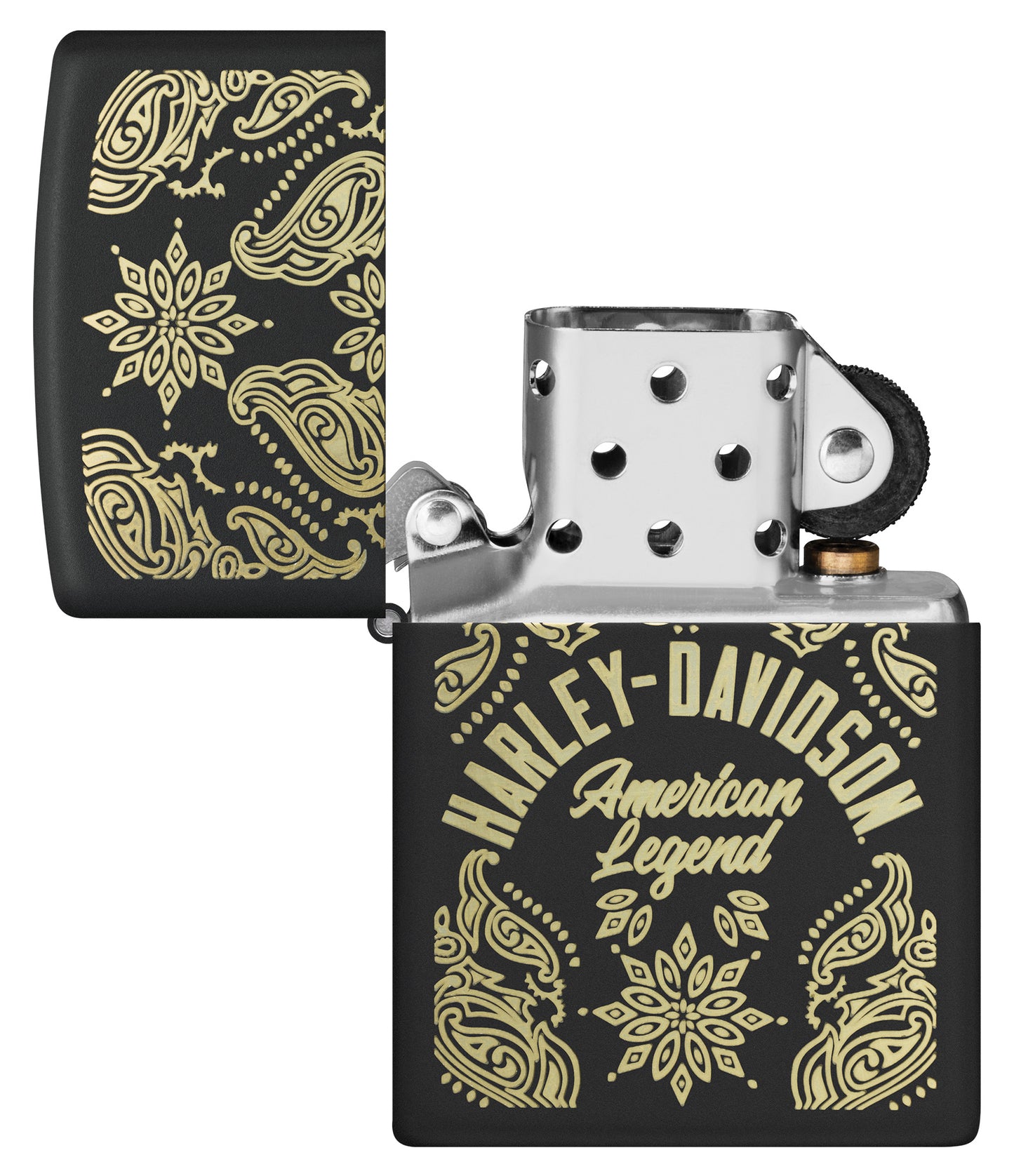 Harley-Davidson® Laser