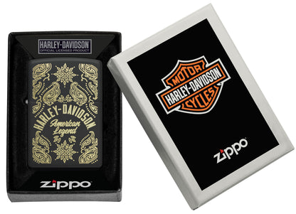 Harley-Davidson® Laser